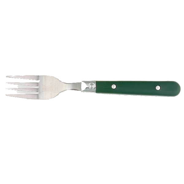 Green Sensation Dinner Flatware